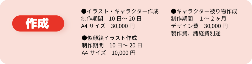 みんなのトマト店長メニュー表